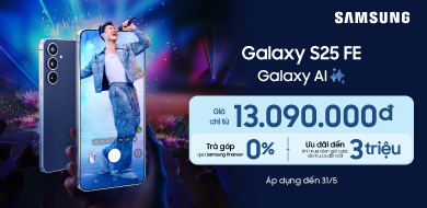 Samsung Galaxy S25 FE