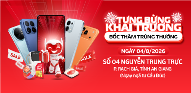 khai truong