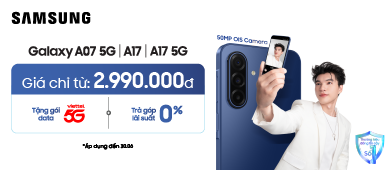 Samsung Galaxy A07 A17