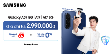 Samsung Galaxy A07 A17