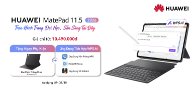 Tab Huawei