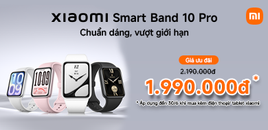 Band 10 pro