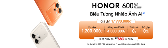 Honor 600