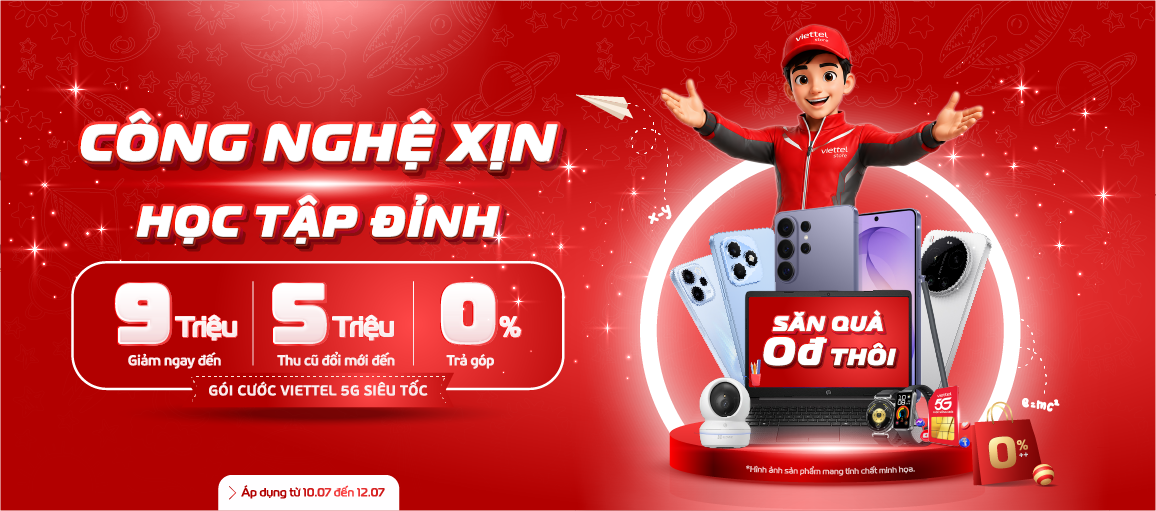 Công Nghệ Xịn - Học Tập Đỉnh