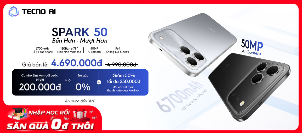 Tecno Pova Curve 2 \n Giá Chỉ 10.190.000đ
