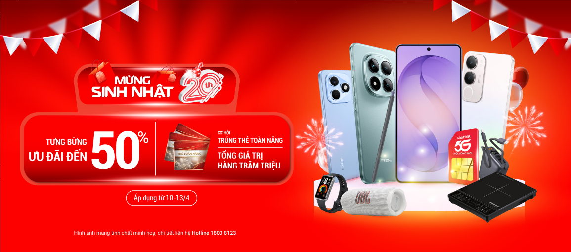 Hotsale Cuối Tuần \n Tưng Bừng Uu Đãi Tới 50%