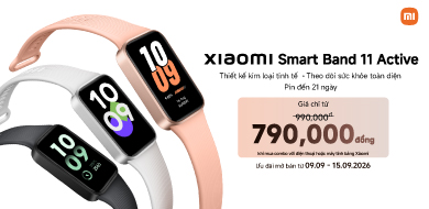 mi band 11