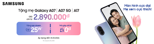 Samsung Galaxy A07 A17