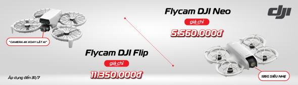 Flycam DIJ