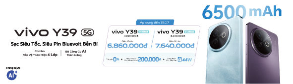 vivo Y39