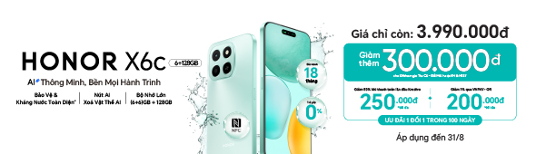 Honor X6c