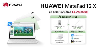 Huawei MatePad 12 X