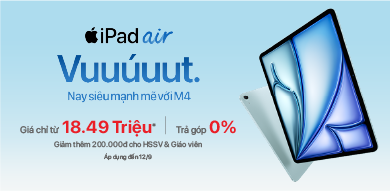 iPad Air M4