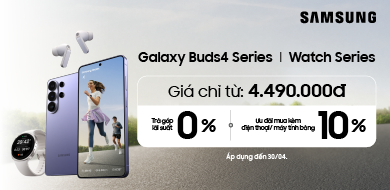 Samsung Galaxy Buds 4 Watch