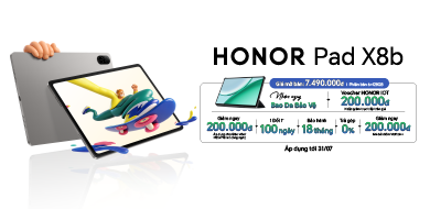 HONOR Pad X8b