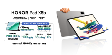 HONOR Pad X8b
