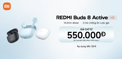 REDMI Buds 8 Active