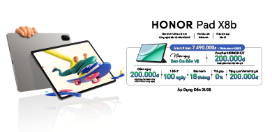HONOR Pad X8b