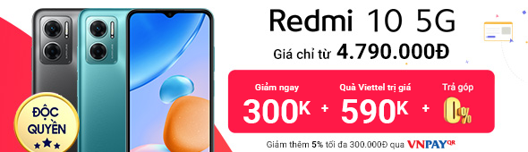 Redmi 10 5G