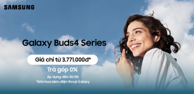 Samsung Galaxy Buds4 Pro